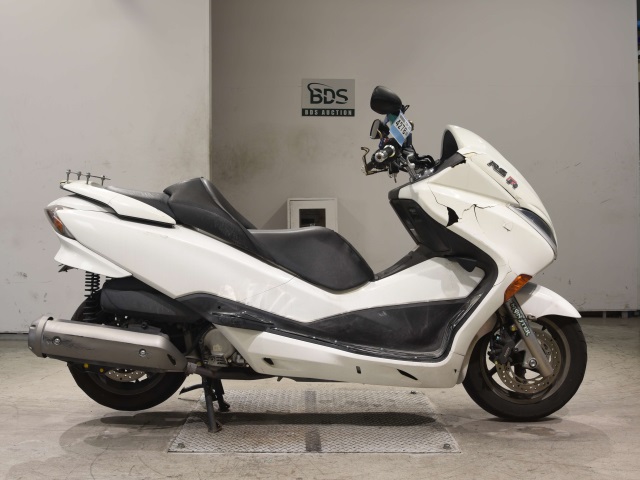 Honda FORZA Z 2010