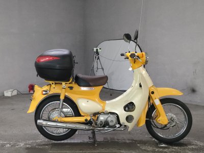Honda LITTLECUB-E 2006
