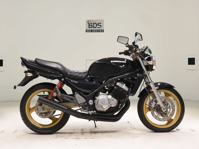 Kawasaki BALIUS ZR250 2002