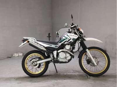 Yamaha SEROW XT250 2012