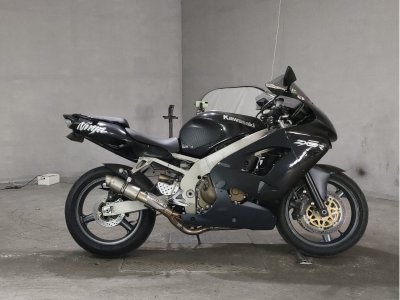 Kawasaki NINJA ZX-9R 1998