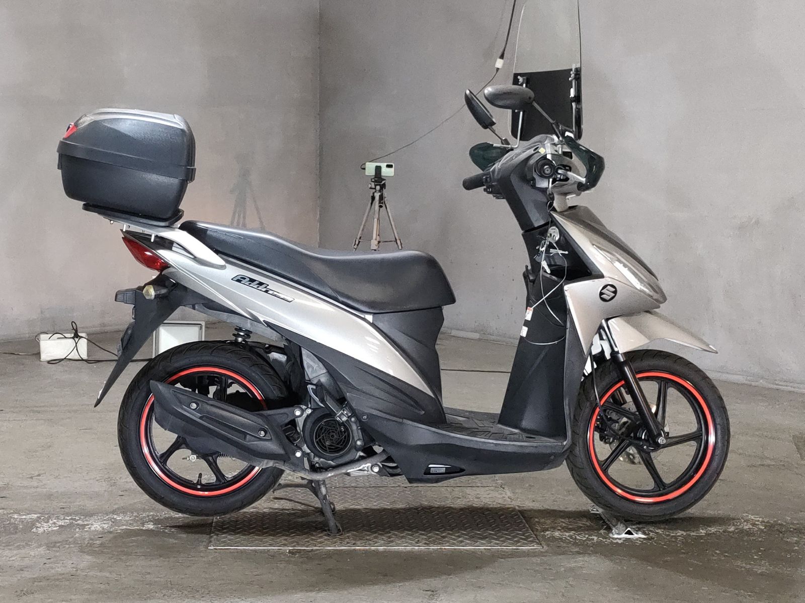 Suzuki ADDRESS V110