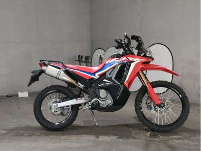 Honda CRF250L RALLY 2021