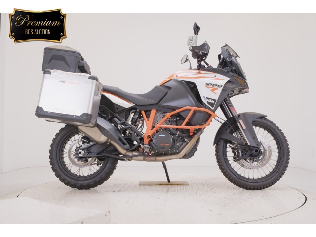 KTM 1290 SUPER ADVENTURE R 2017