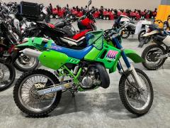 Kawasaki KDX200SR 1990