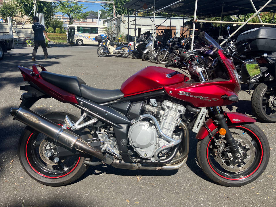Suzuki BANDIT1250SA 2007