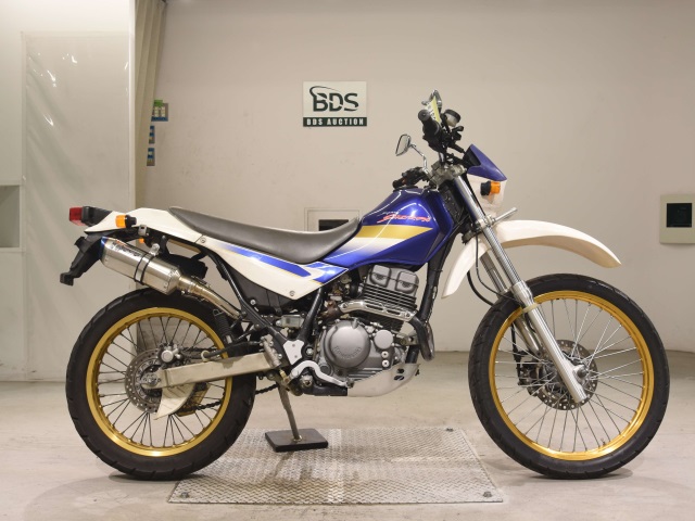 Kawasaki SUPER SHERPA 1997