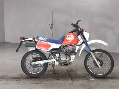 Honda XLR80R 1987