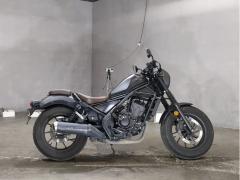 Honda REBEL CMX250 2022