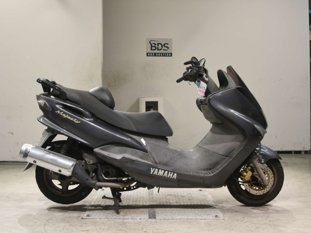 Yamaha MAJESTY 125FI 2008