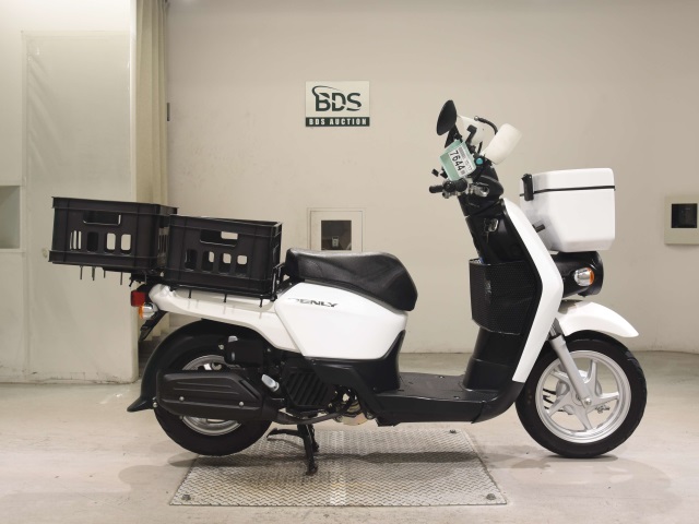 Honda BENLY 2018