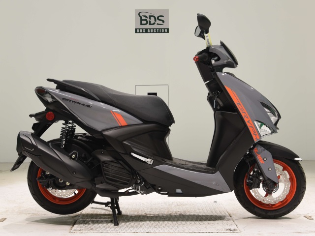 Yamaha CYGNUS125 GRYPHUS 2022