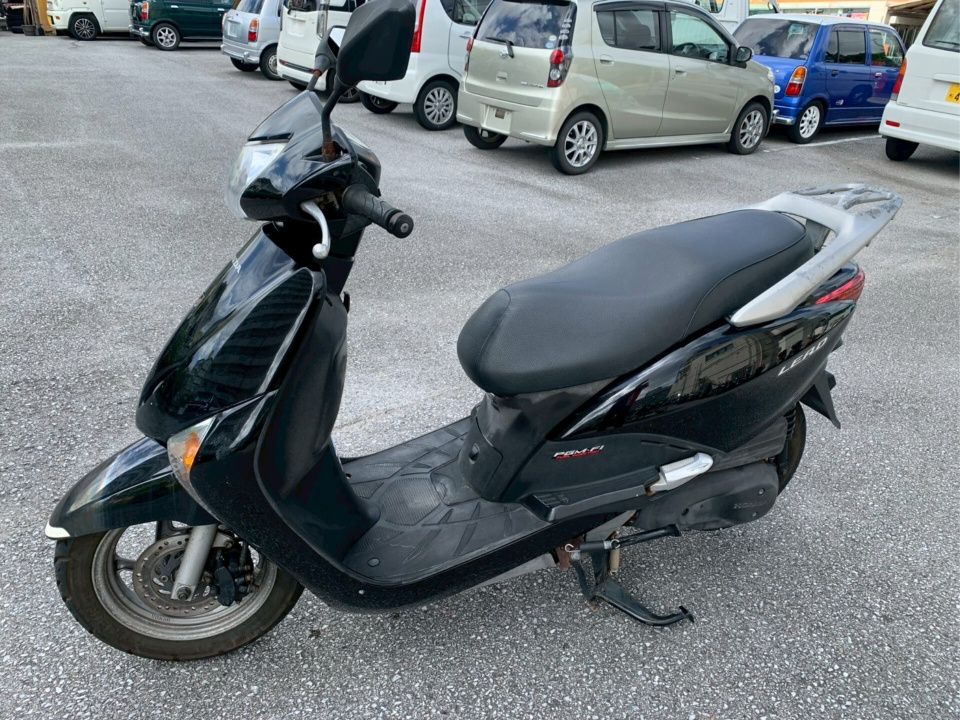 Honda LEAD110 2012