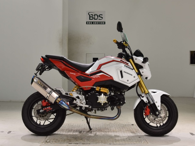Honda MSX125 GROM 2020