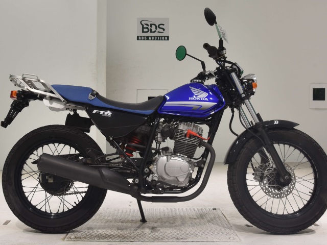 Honda FTR223 2008