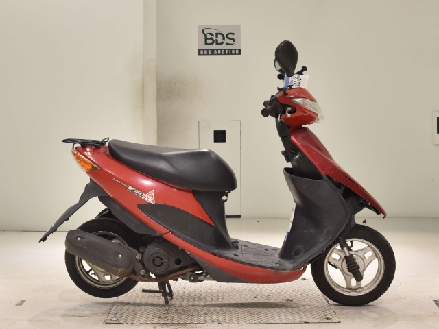 Suzuki ADDRESS V50