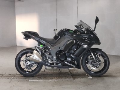 Kawasaki NINJA1000 2015