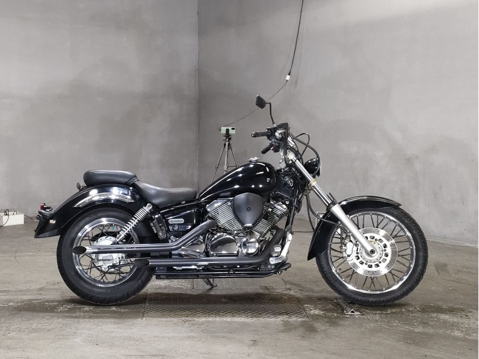 Yamaha DRAGSTAR XVS250 2004