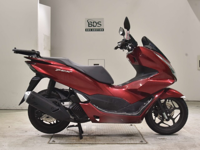 Honda PCX125 2021