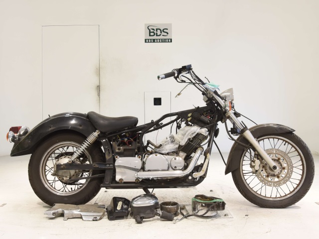 Yamaha DRAGSTAR XVS250 2000