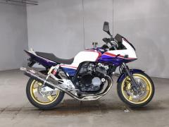 Honda CB400SFV BOLDOR 2007