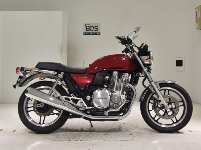 Honda CB1100EXA 2015