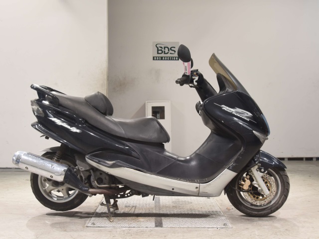 Yamaha MAJESTY 125FI 2006