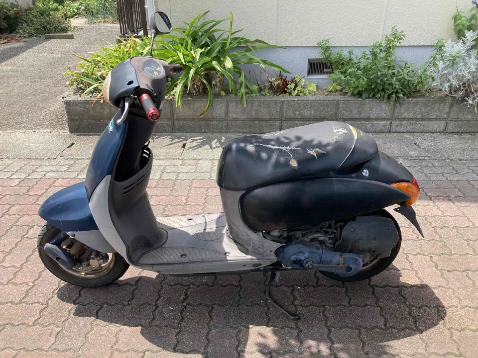 Honda TACT125 1998