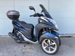 Yamaha TRICITY MW125 2016