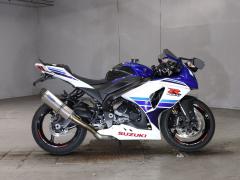 Suzuki GSX-R1000 2017