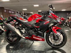 Kawasaki NINJA400 2019