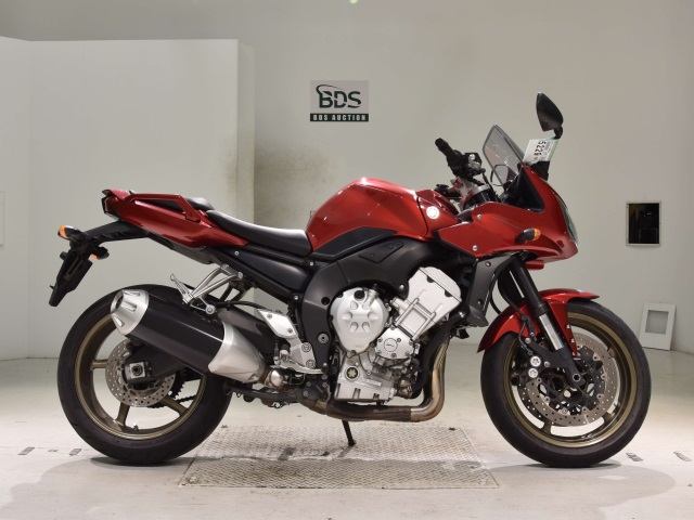 Yamaha FZ1 FAZER 2008