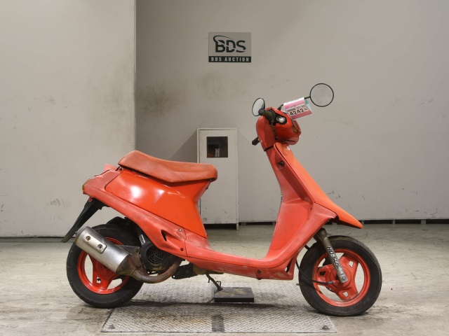 Honda LETS4G 1989