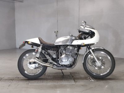 Honda CB400SS 2002