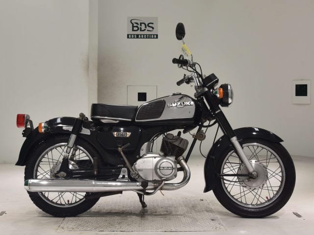 Suzuki K125