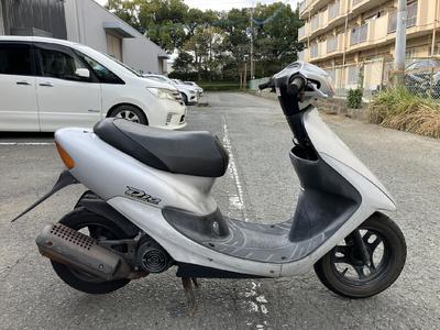 Honda DIO110