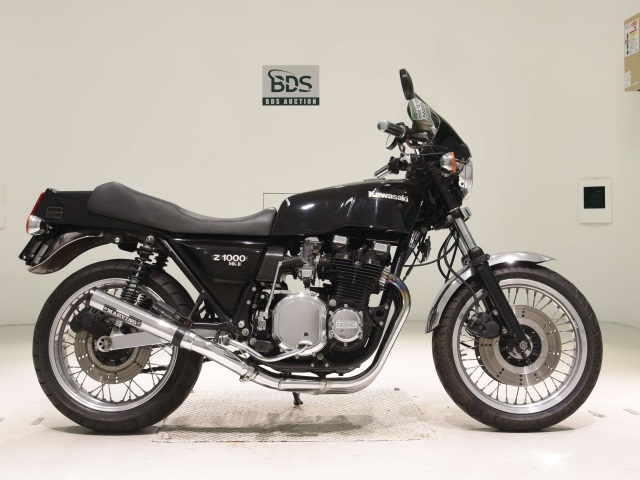 Kawasaki Z1000MK2 2025