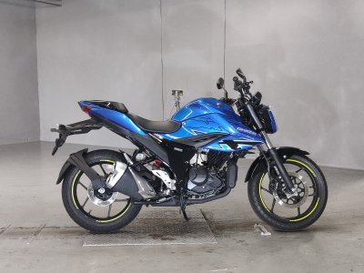 Suzuki GIXXER150