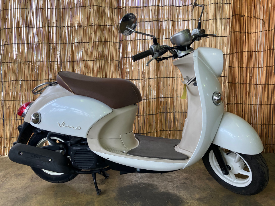 Yamaha VINO50 2008