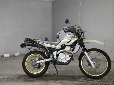 Yamaha SEROW XT250 2014