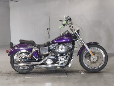 HD LOW RIDER FXDL1580 2002
