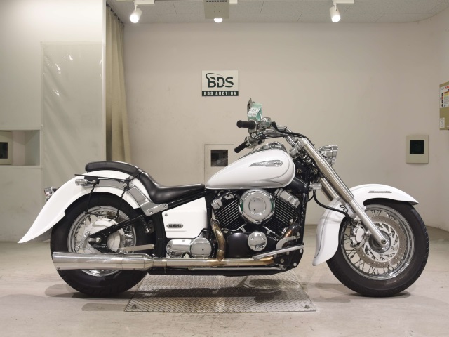 Yamaha DRAGSTAR XVS400 CLASSIC 2001