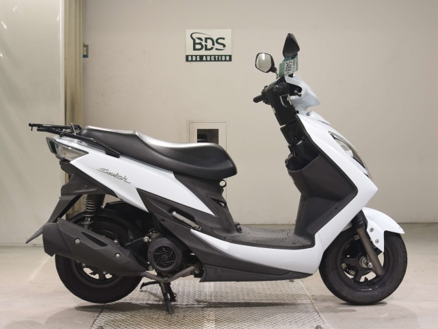 Suzuki SWISH125