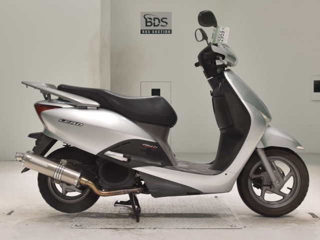 Honda LEAD110 2012