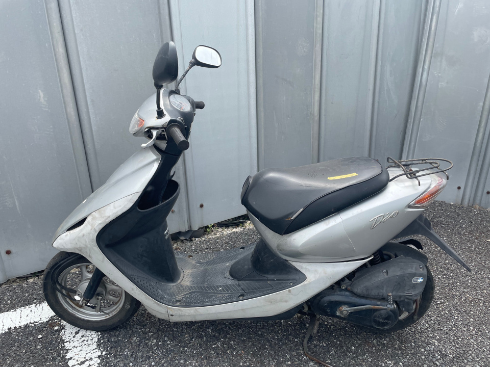Honda DIO