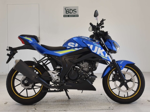 Suzuki GSX-S150 2017