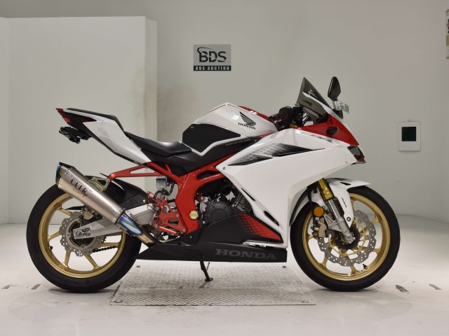 Honda CBR250RRA 2020