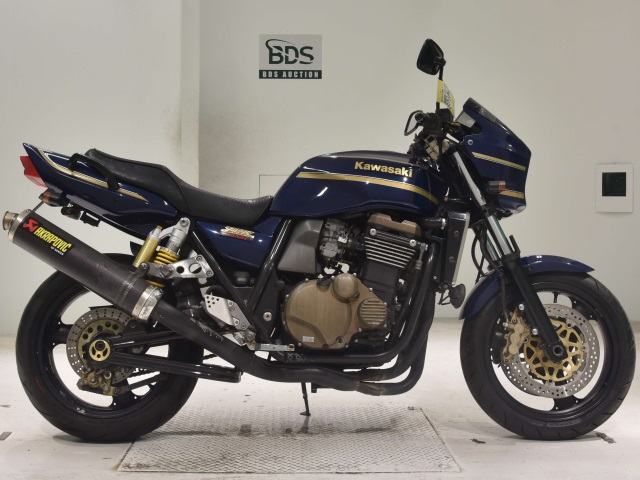 Kawasaki ZRX1200R 2002