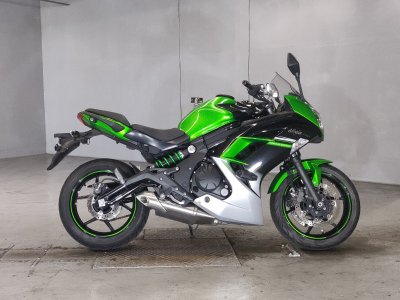 Kawasaki NINJA400 2015