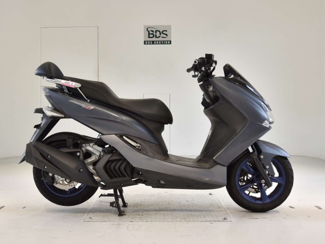 Yamaha MAJESTY 155S 2018
